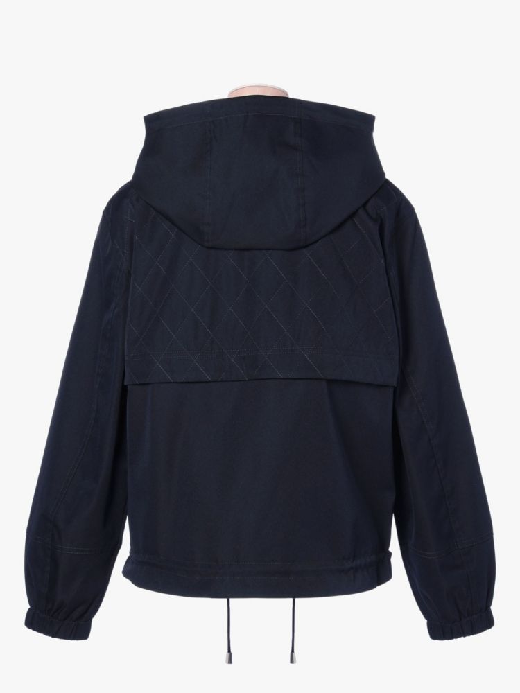 Kate Spade,コミューター ジャケット,ウェア,ネイビー