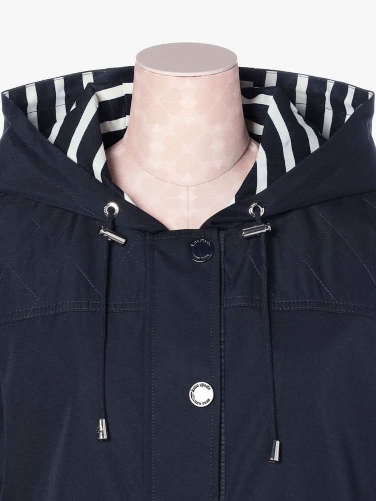 Kate Spade,コミューター ジャケット,ウェア,ネイビー