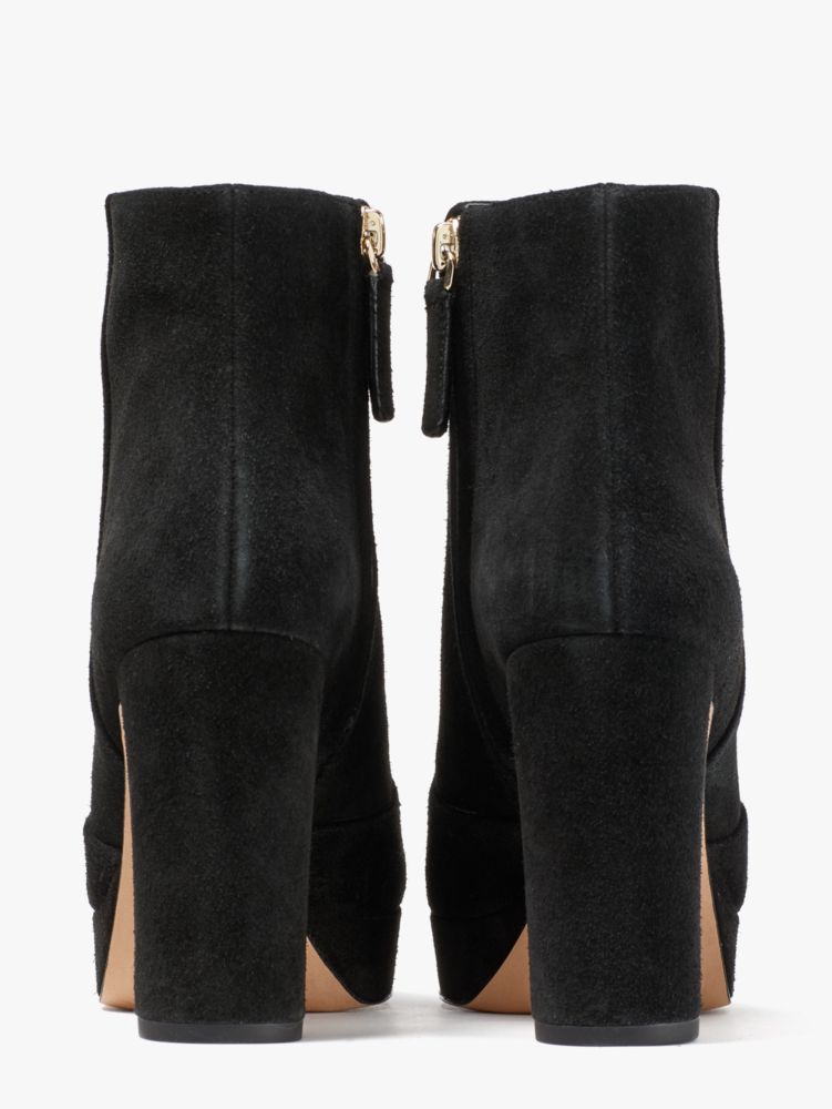 QA_AUTO barrett booties, black, Product