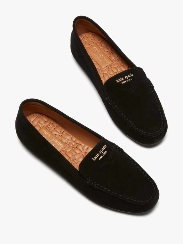 Kate Spade,Deck Moccasins,