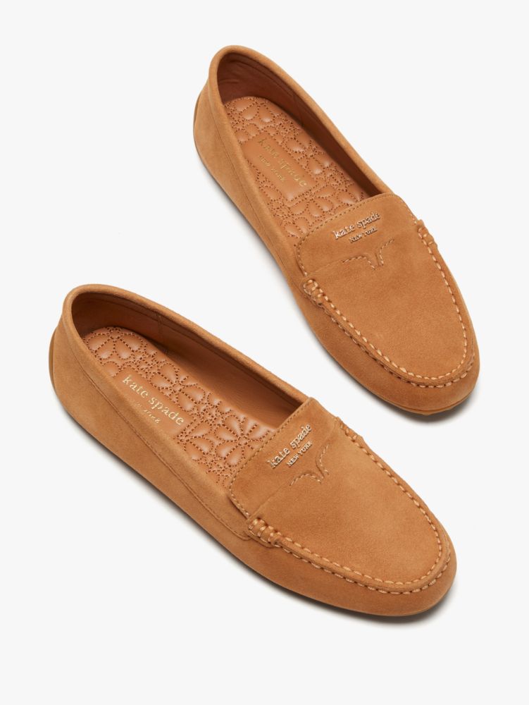 Kate Spade,Deck Moccasins,