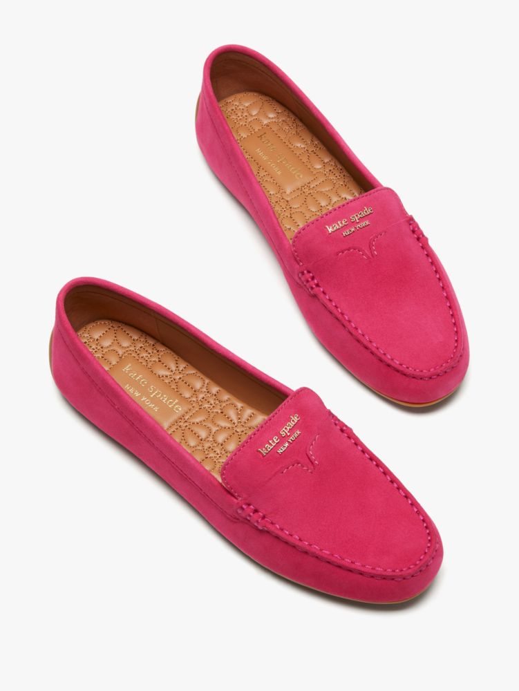 Kate spade 2024 deck loafers