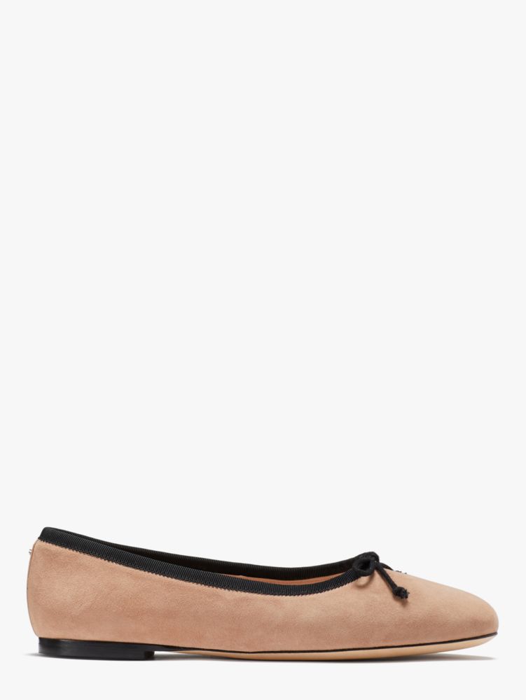 Kate Spade,honey flats,flats,Light Fawn