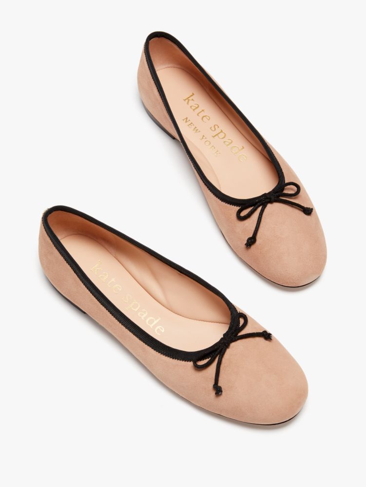 Kate spade store ballet flats