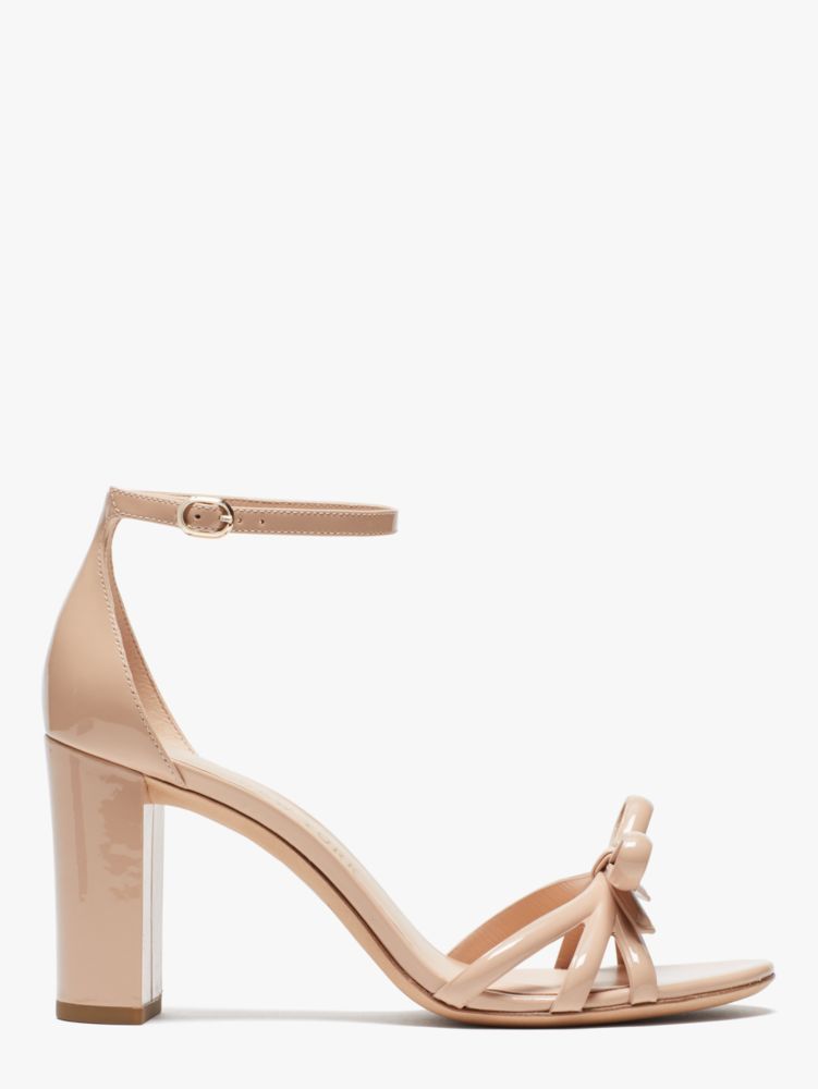 Kate Spade,flamenco sandals,sandals,Bridal,Peach Shake