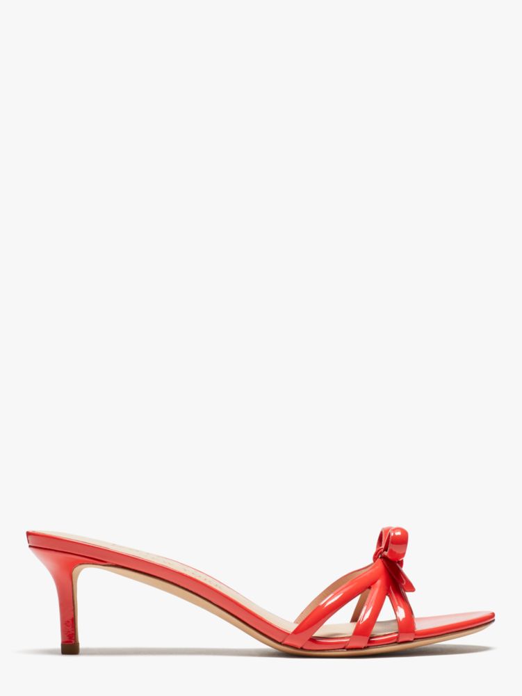 Kate spade darlene kitten on sale heels