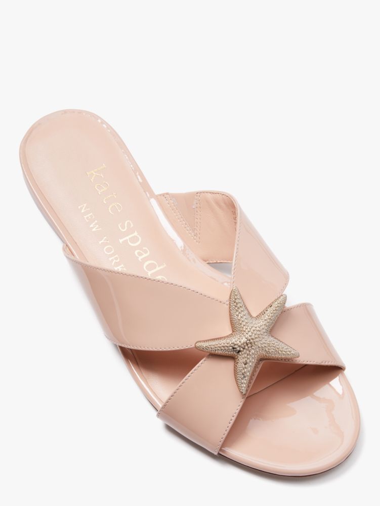 Under The Sea Slide Sandals Kate Spade Surprise