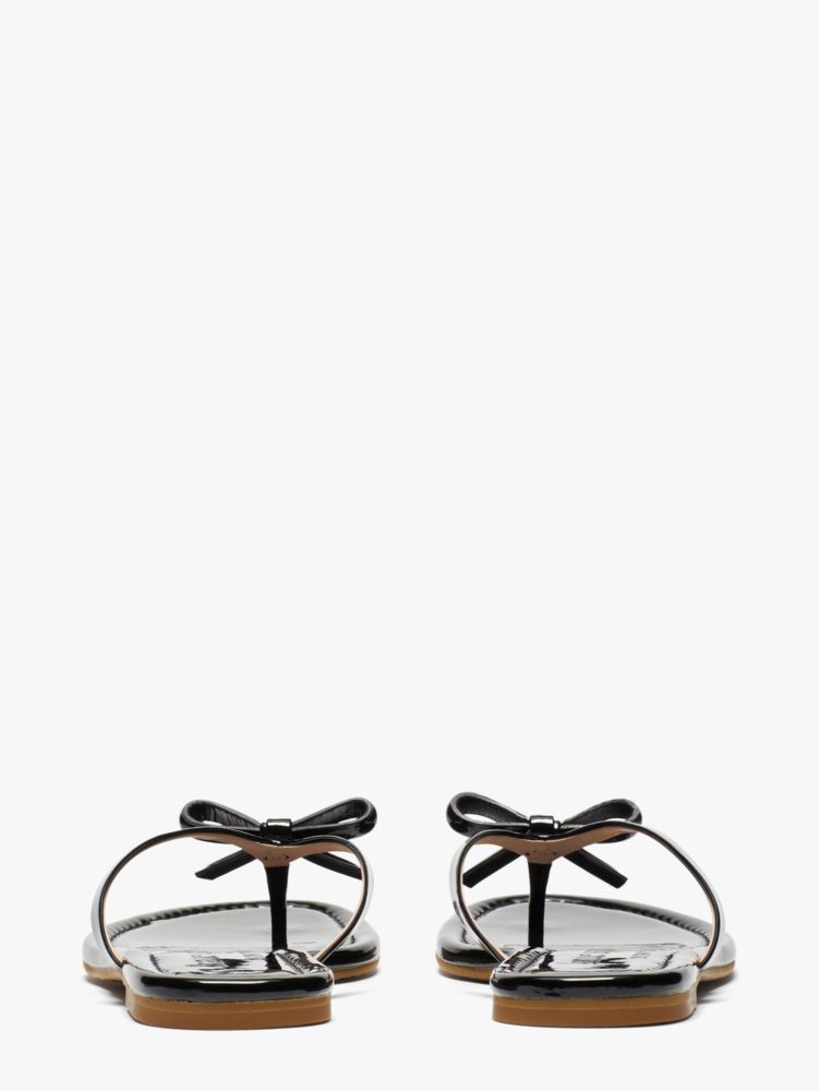 Kate Spade,Petit Flip-flops,Black