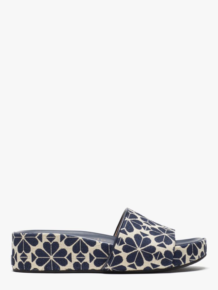 Kate spade flower hot sale sandals