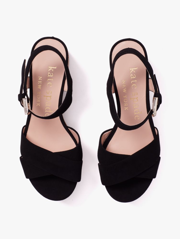 Kate Spade,jasper platform wedges,sandals,60%,