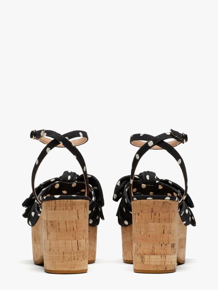 Kate Spade,Julep Platform Wedges,