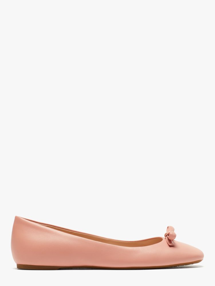 Kiersten Bow Flats | Kate Spade New York