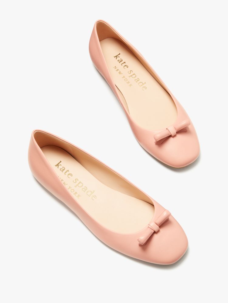 Kiersten Bow Flats | Kate Spade New York