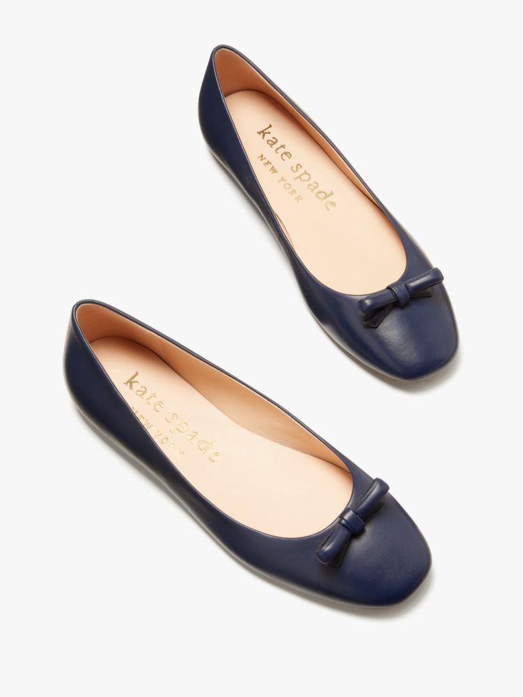 Kate spade store flat shoes