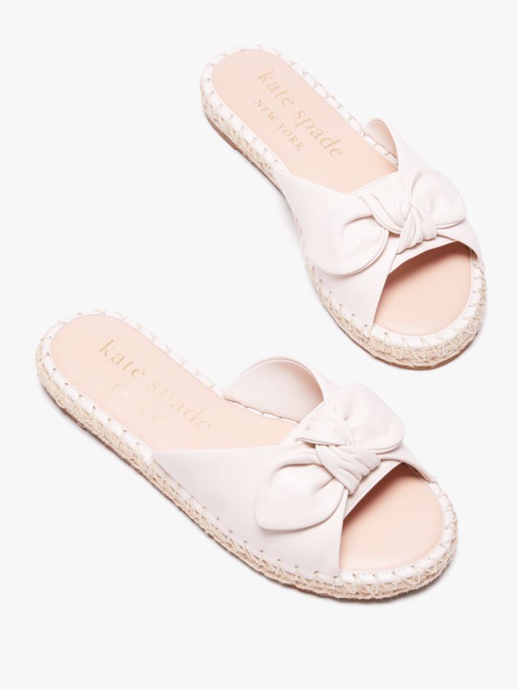 Saltie Shore Espadrille Slide Sandals, , Product