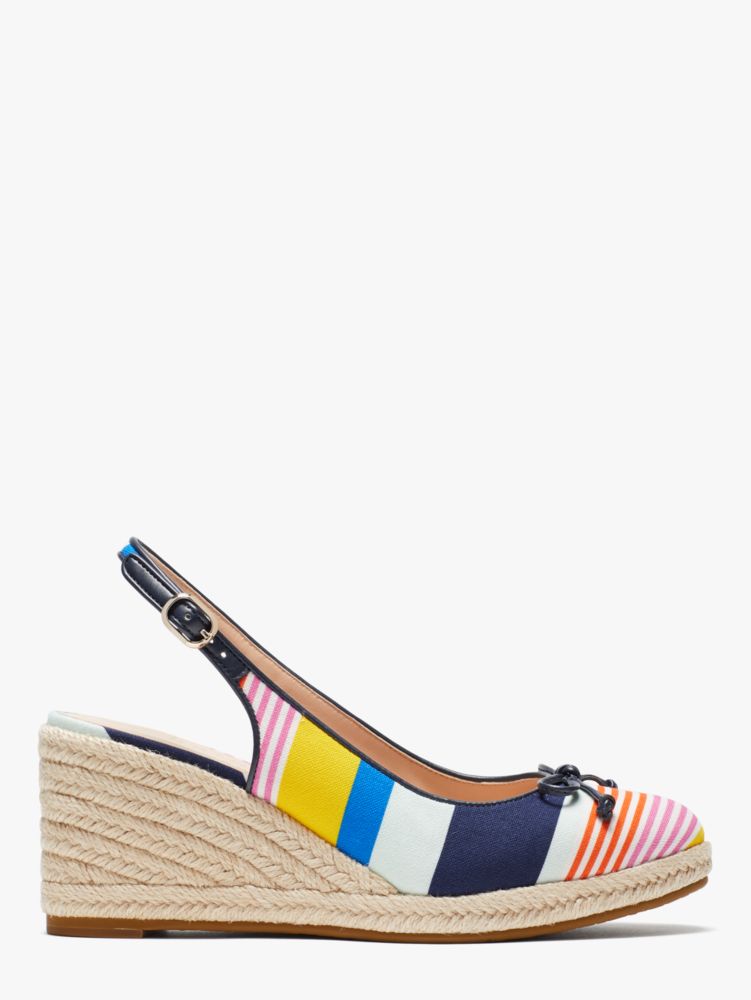 Kate Spade,panama nights slingback wedges,heels,