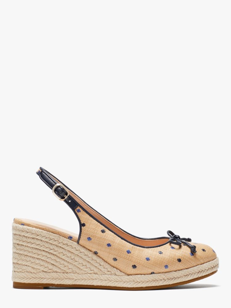 Panama Nights Slingback Wedges, , Product