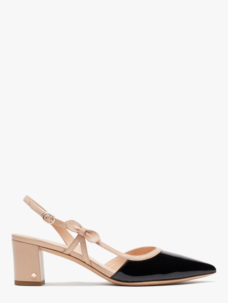 Midge Bow Pumps | Kate Spade UK