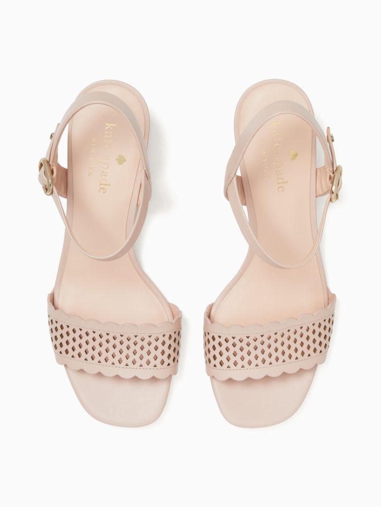 Kate Spade,clara sandals,sandals,Rose Smoke