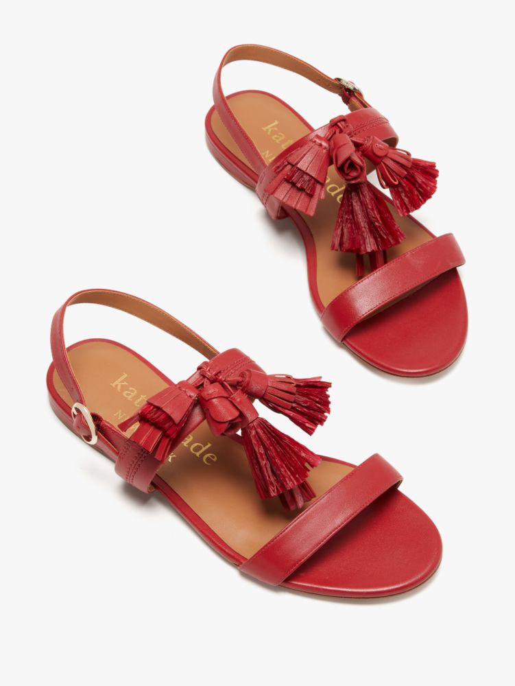 Kate Spade,la danse sandals,sandals,60%,Lava Falls