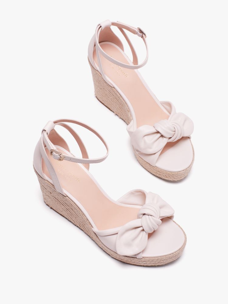 Kate Spade,Tianna Espadrille Wedges,