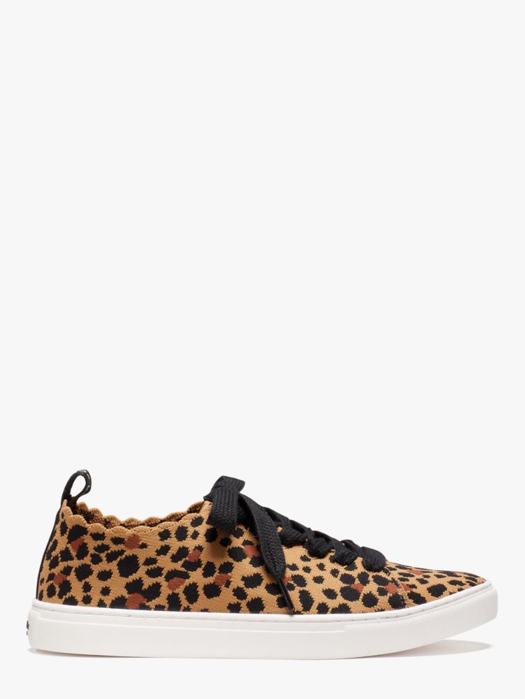 Kate spade sale leopard sneakers