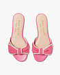 Kate Spade,tango slide sandals,sandals,60%,Crushed Watermelon
