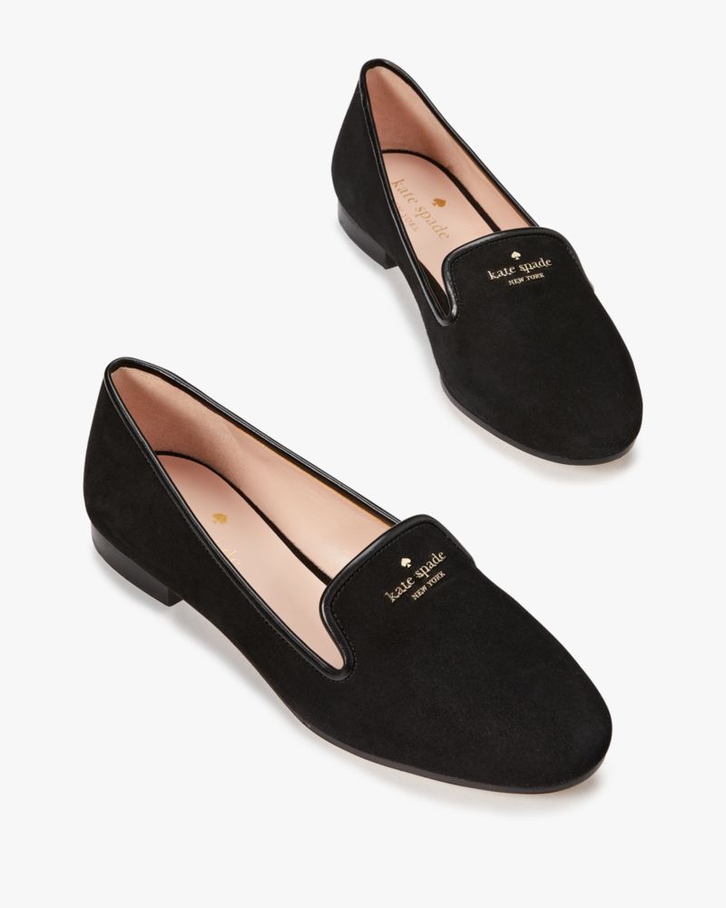 Kate spade deals white flats