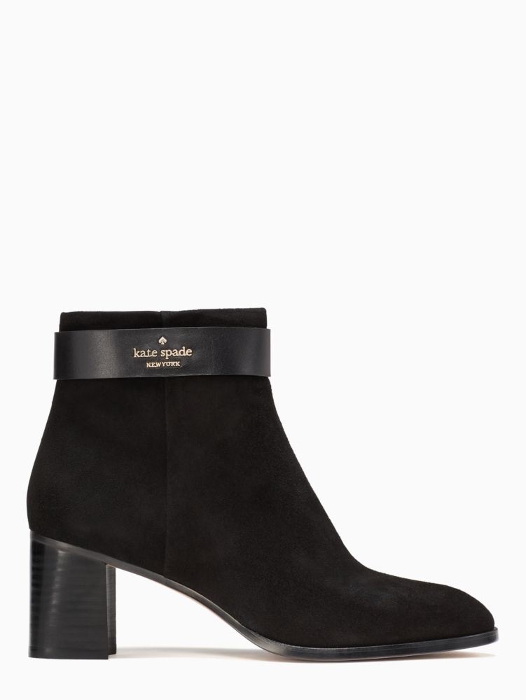 Kate Spade,morgan booties,