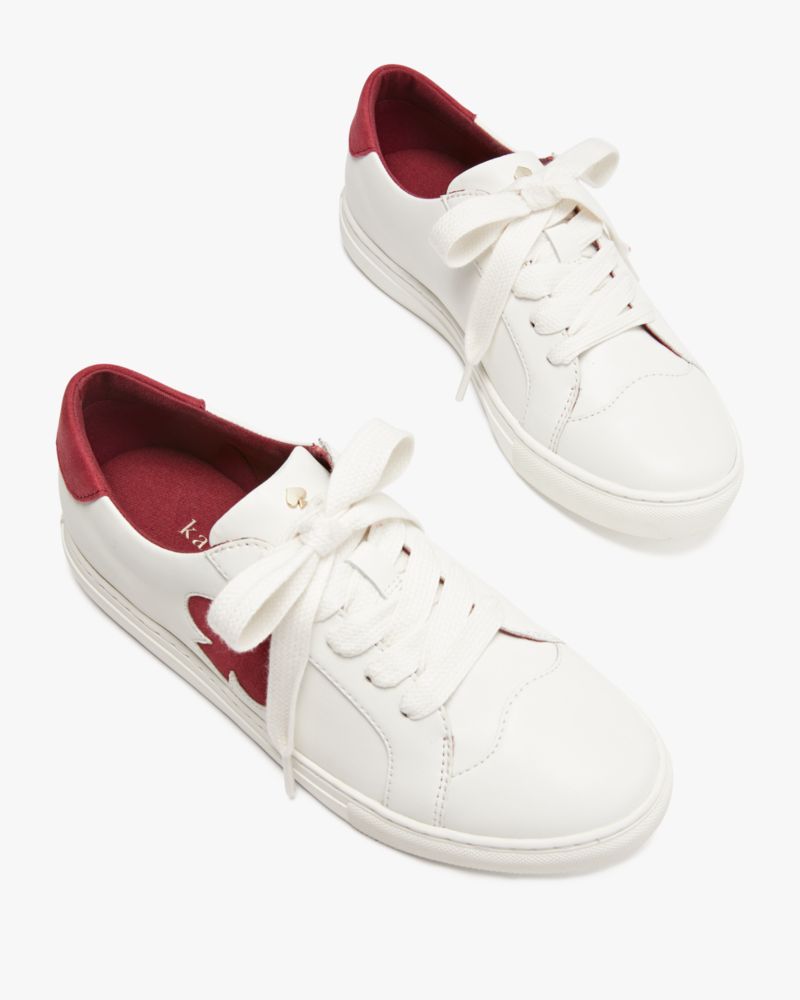 Fez Sneaker  Kate Spade Outlet