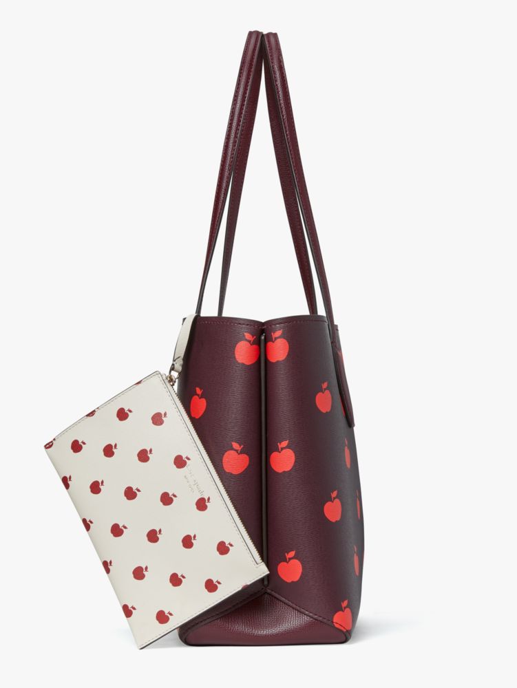 Apple - KATE All Day Apple Toss Large Tote | Kate Spade New York