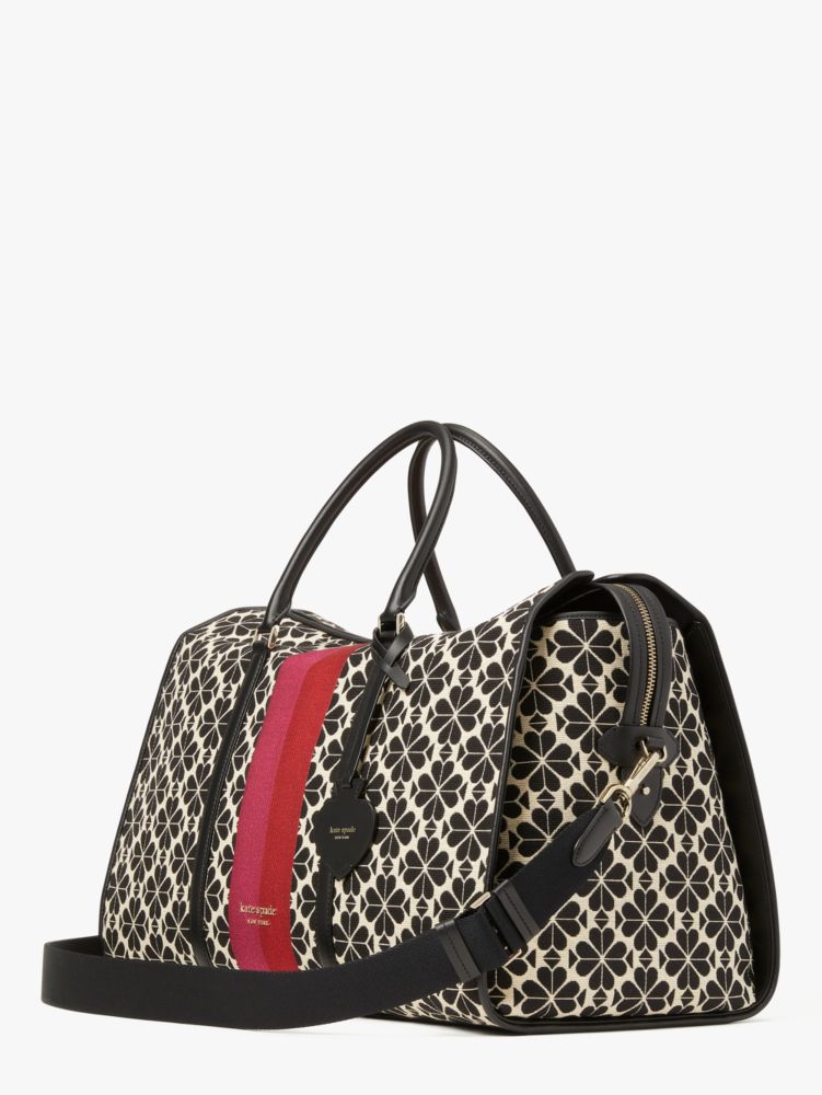 Kate spade cheap weekender duffle