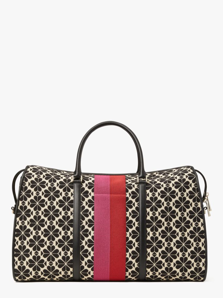 Kate spade 2024 weekender travel bag