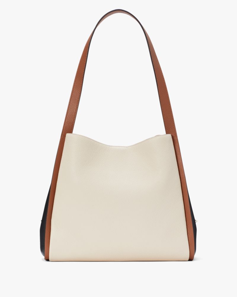 Coach hadley discount hobo in colorblock