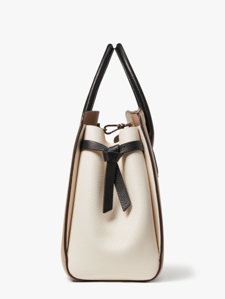 kate spade large knott satchel｜TikTok Search