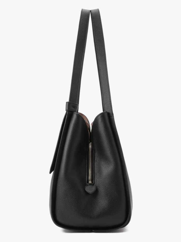 Kate Spade,ノット ラージ ショルダー バッグ,ショルダーバッグ,ブラック