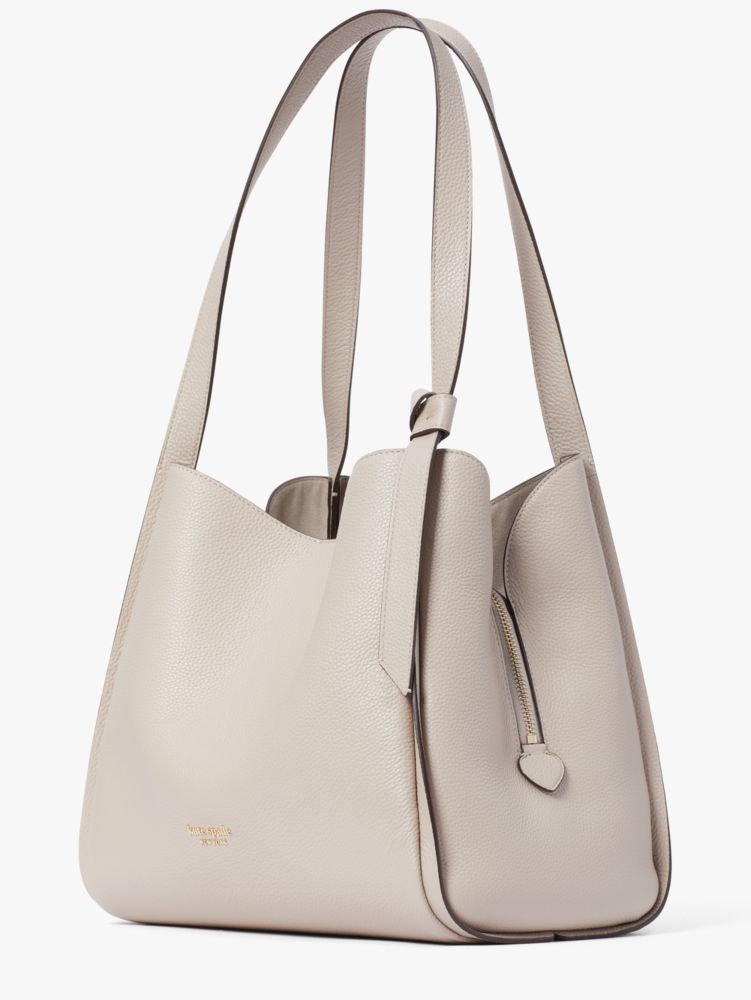 Kate Spade,Knott Large Shoulder Bag,