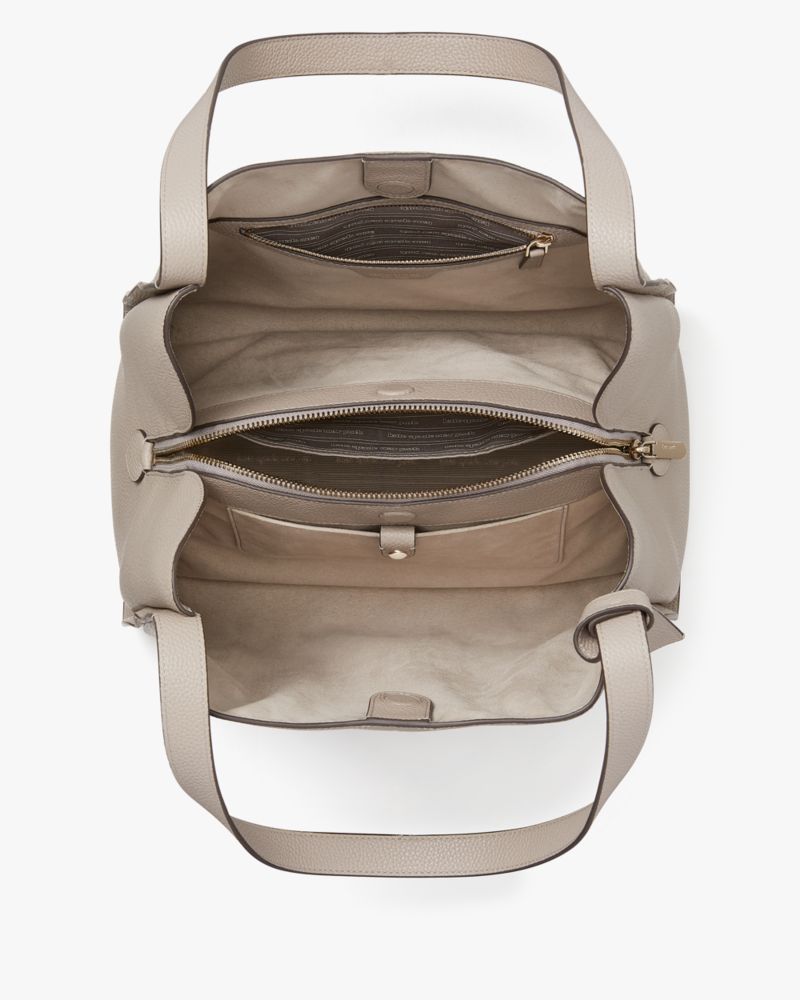 Kate Spade,ノット ラージ ショルダー バッグ,ショルダーバッグ,ウォームトープ