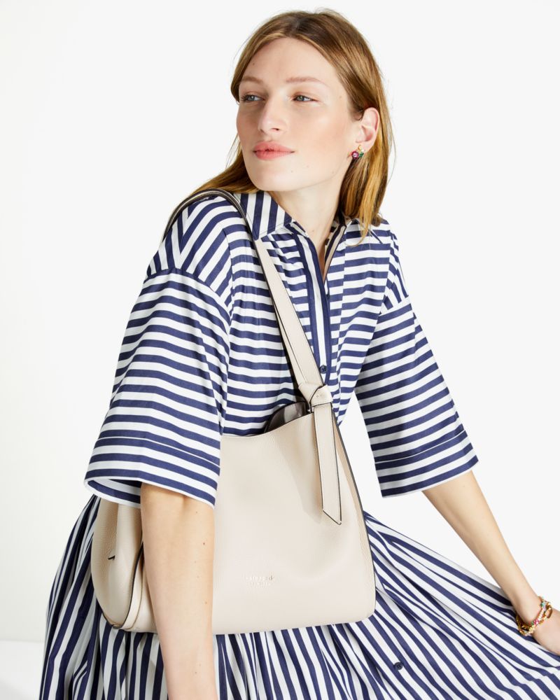 Knott Large Shoulder Bag | Kate Spade New York