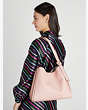 Kate Spade,Knott Large Shoulder Bag,shoulder bags,Large,Mochi Pink