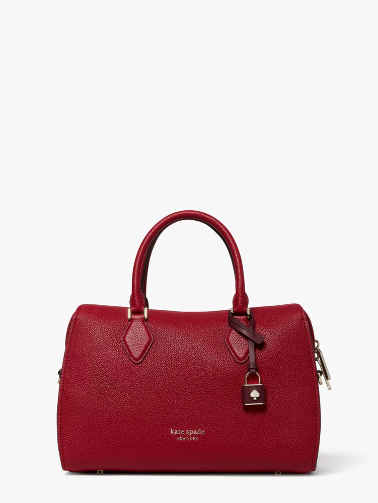 Zip Code Colorblocked Medium Satchel | Kate Spade New York