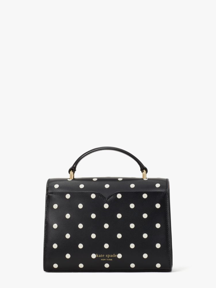 Kate Spade,Lovitt Dot Small Top Handle Crossbody,