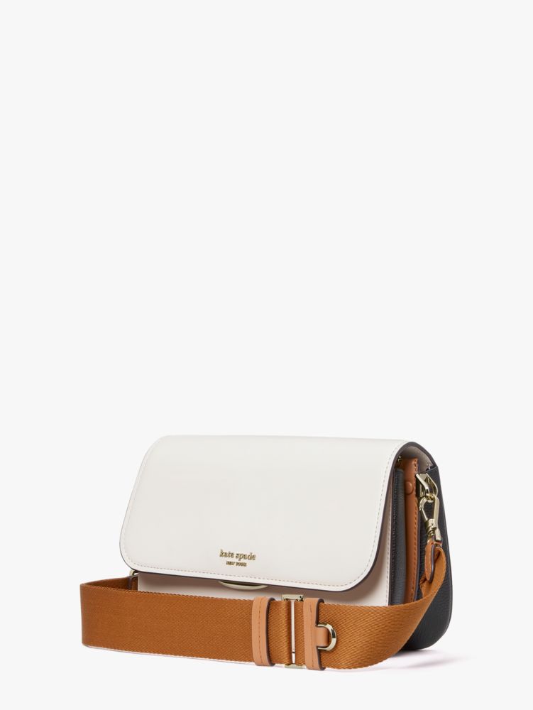 Kate Spade,Buddie Colorblocked Medium Shoulder Bag,