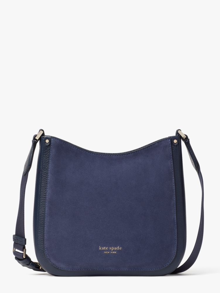 Kate spade roulette medium messenger online bag