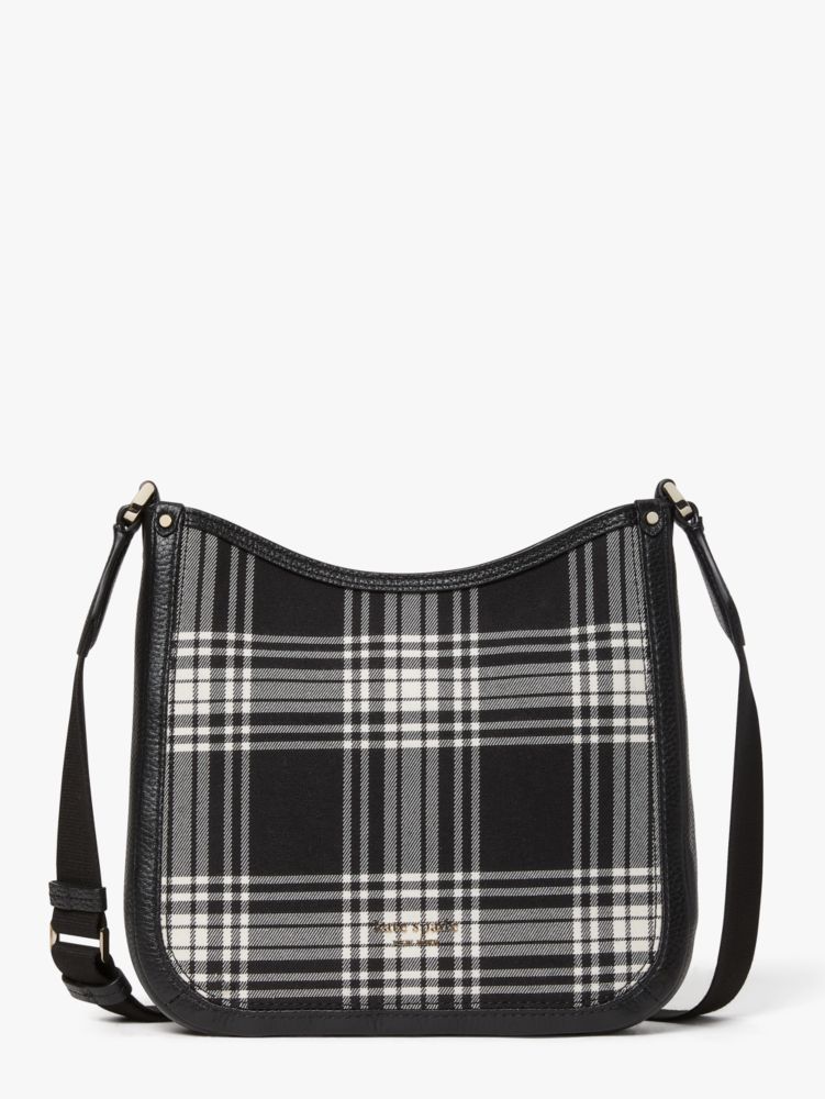 Kate spade roulette medium messenger online bag