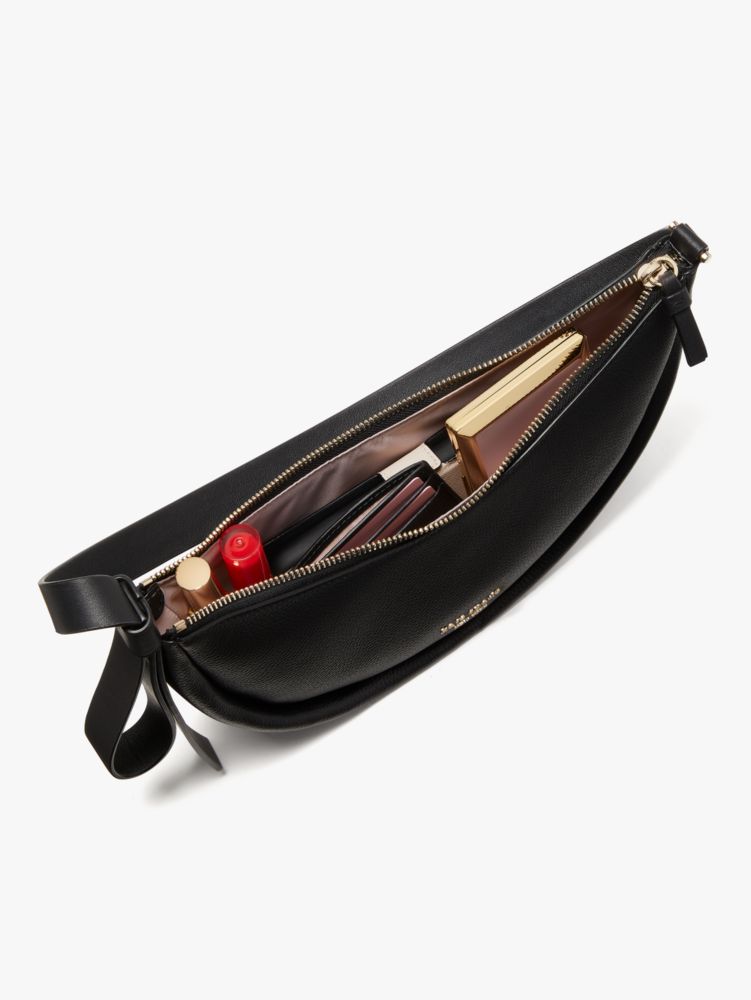 Kate Spade,Smile Foliage Plaid Small Shoulder Bag,