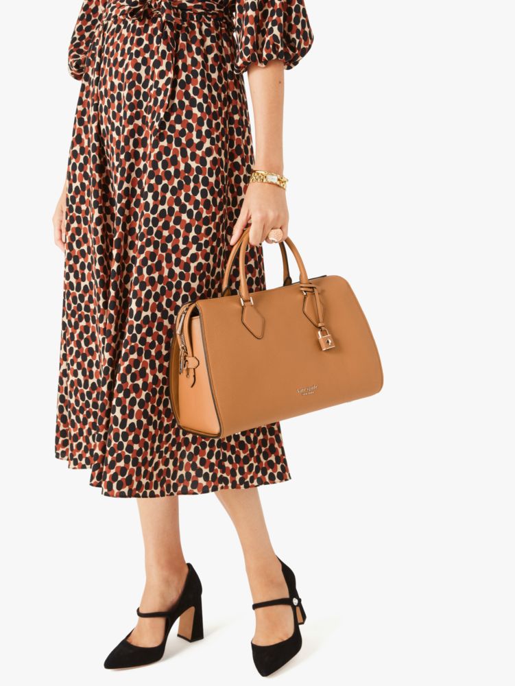 Kate spade tate hot sale small duffle bag