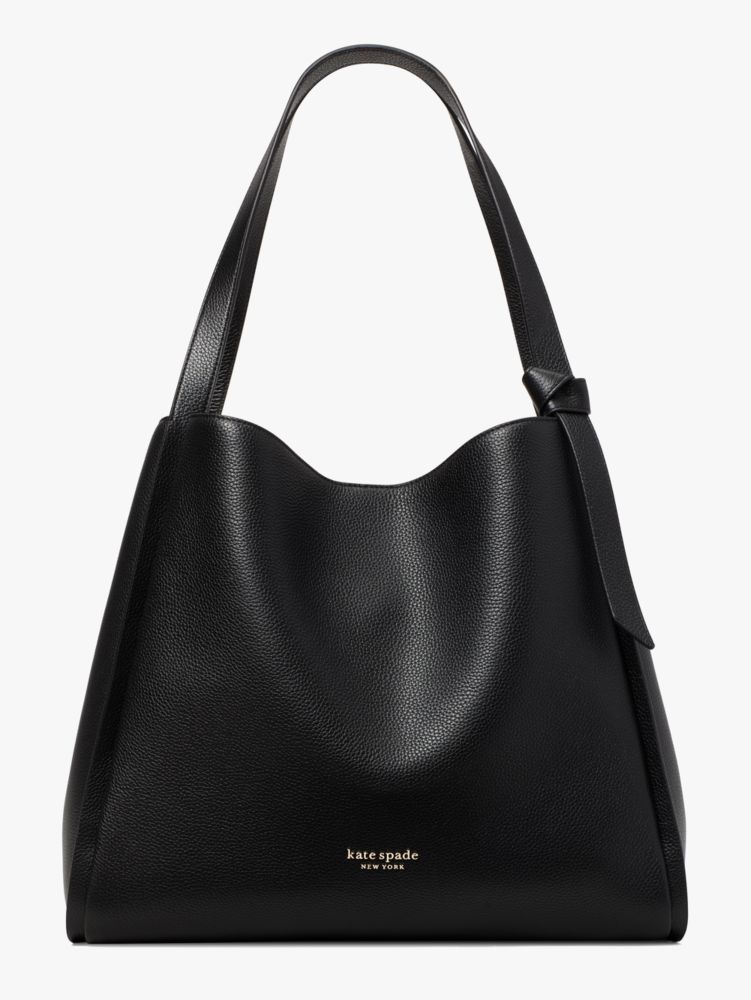 Knott Extra Large Shoulder Bag | Kate Spade New York