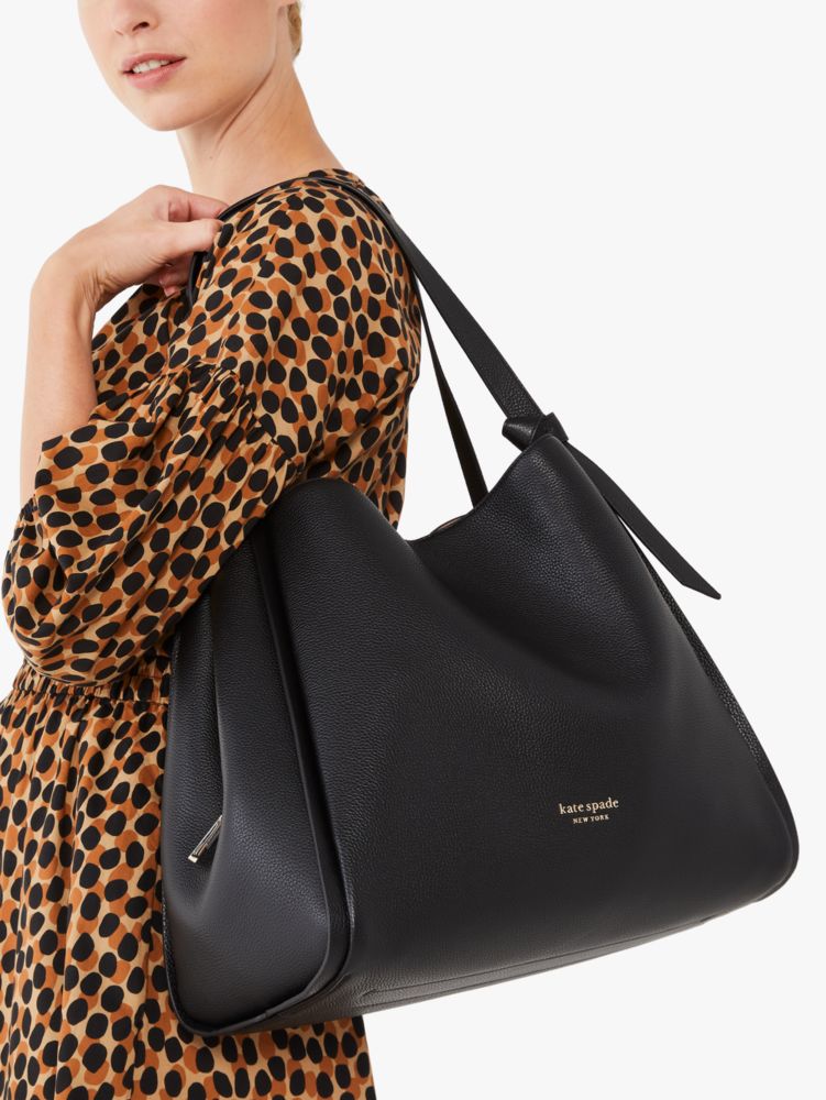 Knott Large Shoulder Bag, Kate Spade New York in 2023