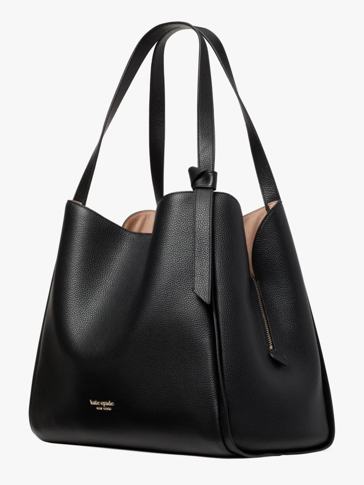 Kate Spade,Knott Extra-Large Shoulder Bag,shoulder bags,Extra Large,